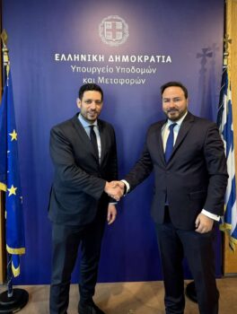 Συνάντηση Γκολιδάκη – Κυρανάκη