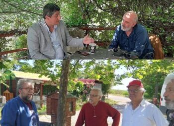 ΠΡΑΣΙΝΟΙ-Οικολογία: Προαστιακός στην Πέλλα και πάρκο τα στρατόπεδα στα Γιαννιτσά
