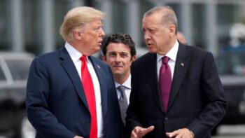 Επιστολή Αμερικανών βουλευτών προς Τραμπ: «Ο Ερντογάν δεν είναι σύμμαχος»